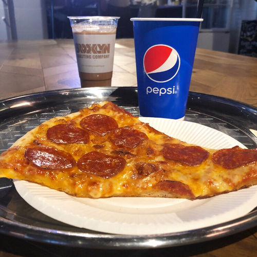 ピザ(Brooklyn Roasting Company Namba)の口コミ一覧 | No.1のメニュー