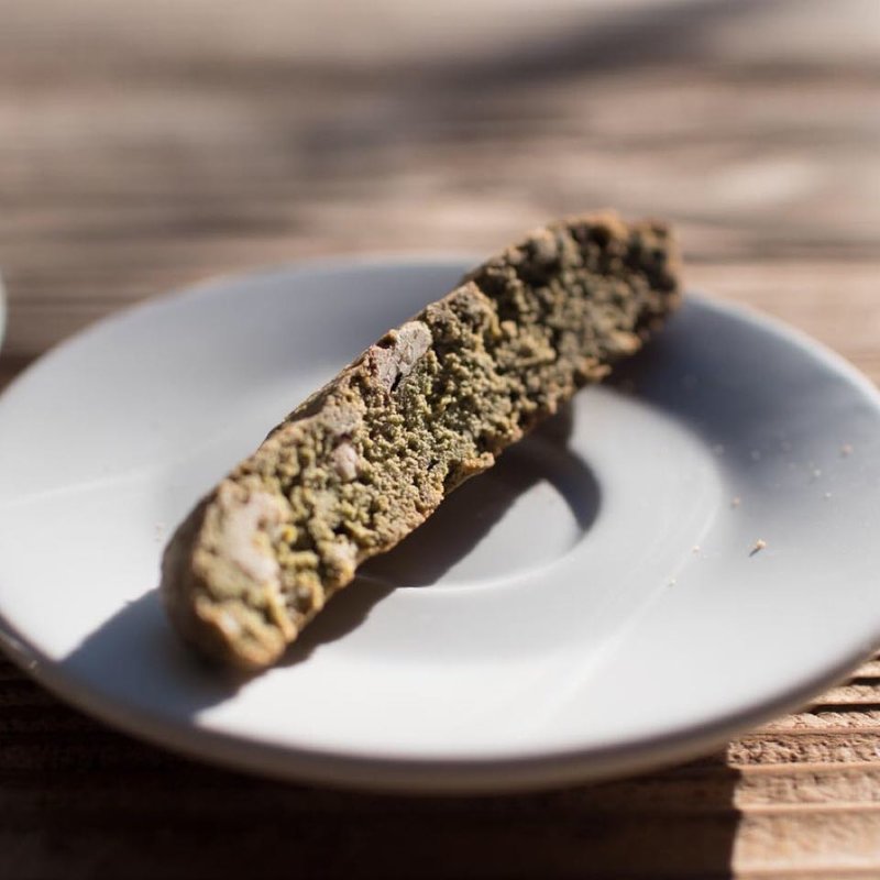 抹茶とクルミのビスコッティ(パーランド （parland）)