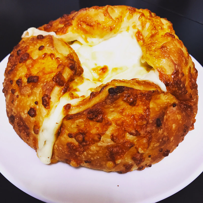 のび〜るとろりんチーズフランス(ハートブレッドアンティーク 銀座店)