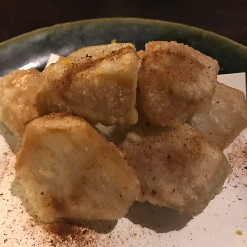 里芋揚げ(なごみ康 )