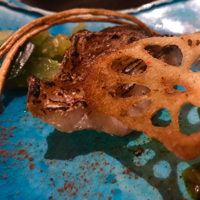 甘鯛塩焼き(なごみ康 )