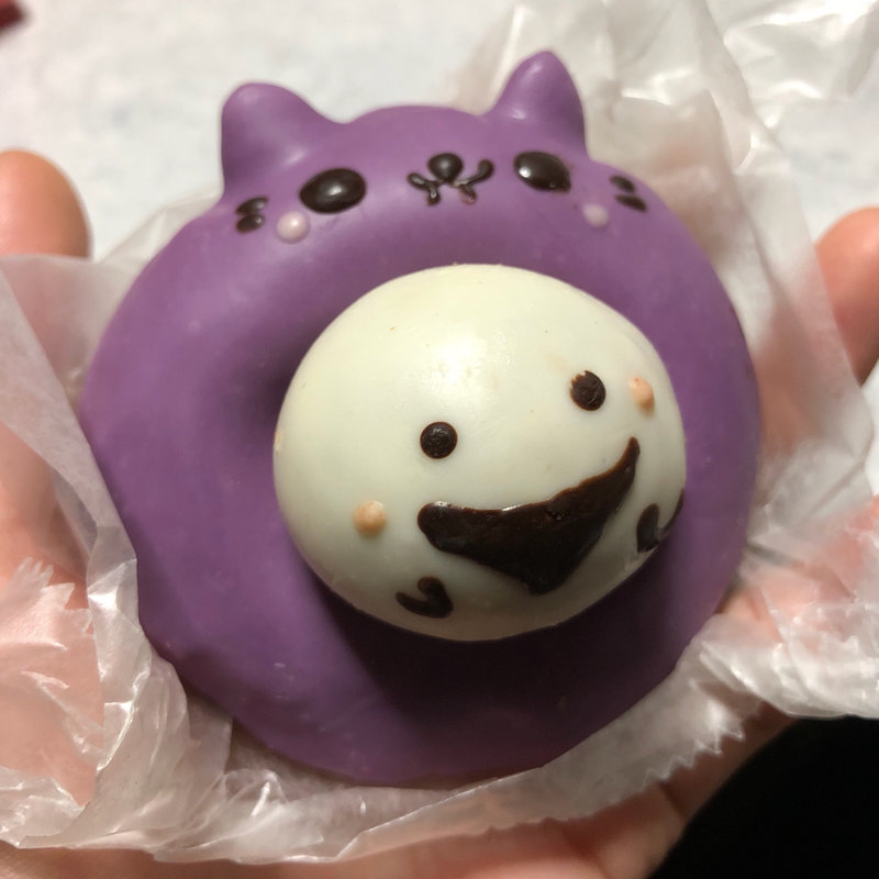 どうぶつドーナッツ(フロレスタ高円寺店)