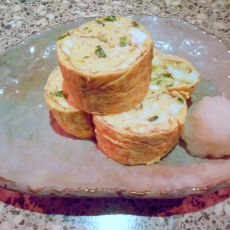 厚焼玉子(カラコマ （KARAKOMA）)