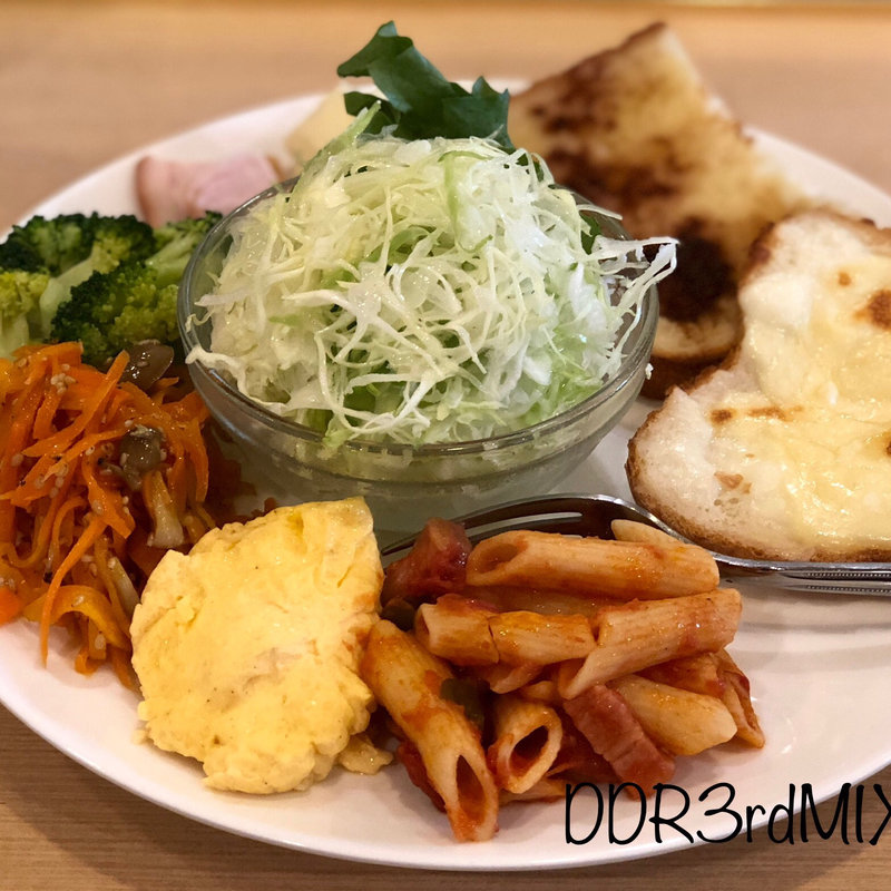 ワンプレートランチ(チェンバロ （cafe&gallery Cembalo）)