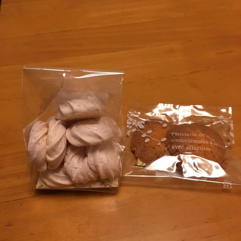 いちごみるく(焼き菓子) (お菓子のお家 Prune（プリュン）)