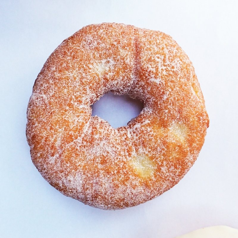 WAドーナツ(満寿屋商店 東京本店)