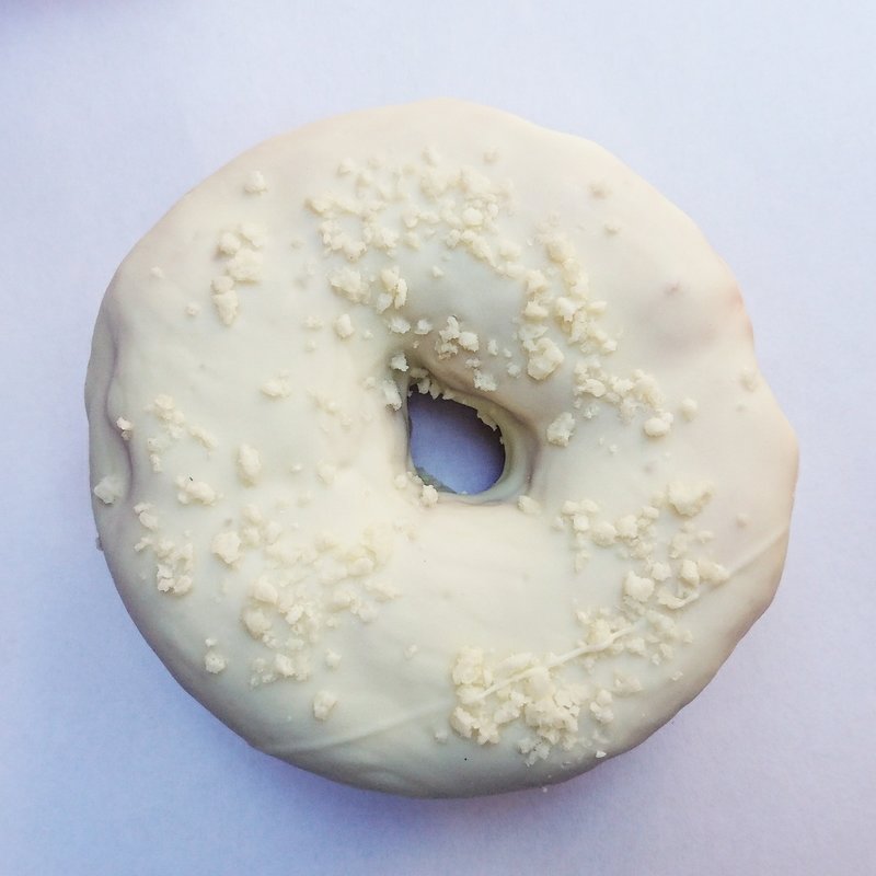 WAドーナツ ミルク(満寿屋商店 東京本店)