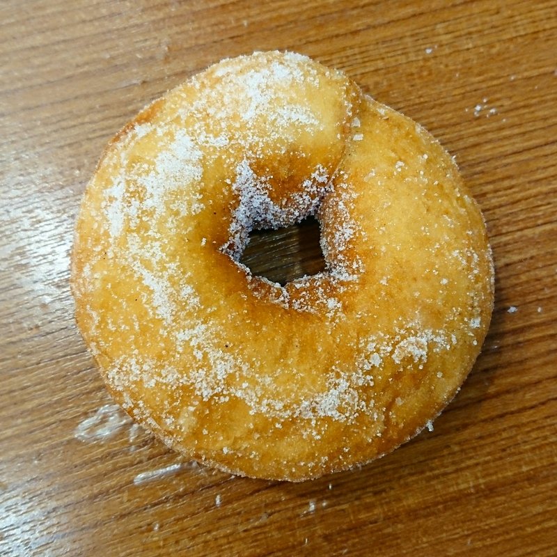 ベーグルドーナツ(ラ・ブランジェリー・ピュール 学芸大学高架下店 （La Boulangerie Pure）)