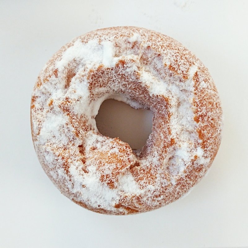 どさんこ（道産粉）ドーナツ　プレーン(オクタゴン （OCTAGON）)