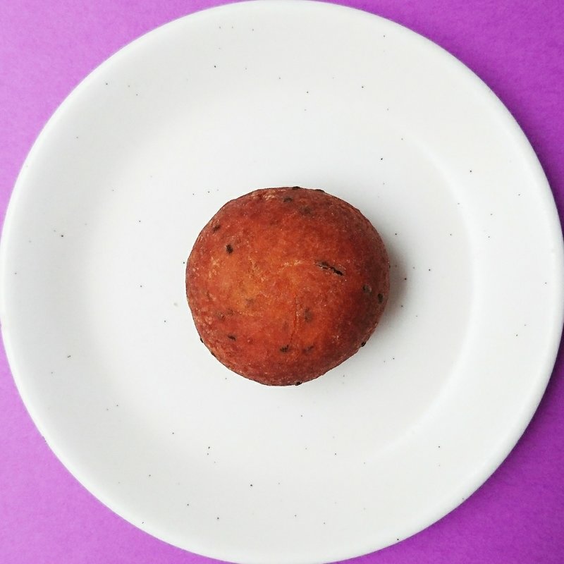 紫芋ボール(リトルマーメイド 高円寺)