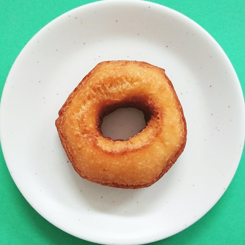 ケーキドーナツ プレーン(ダズンフォー)