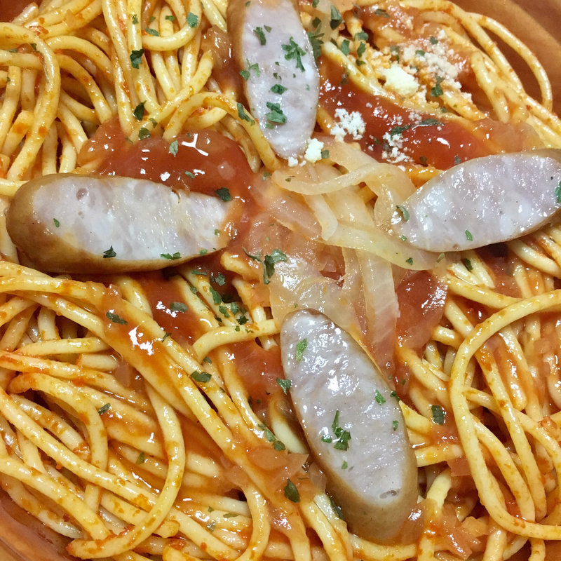 ナポリタン(ファミリーマート 札幌南7条西7丁目店 )