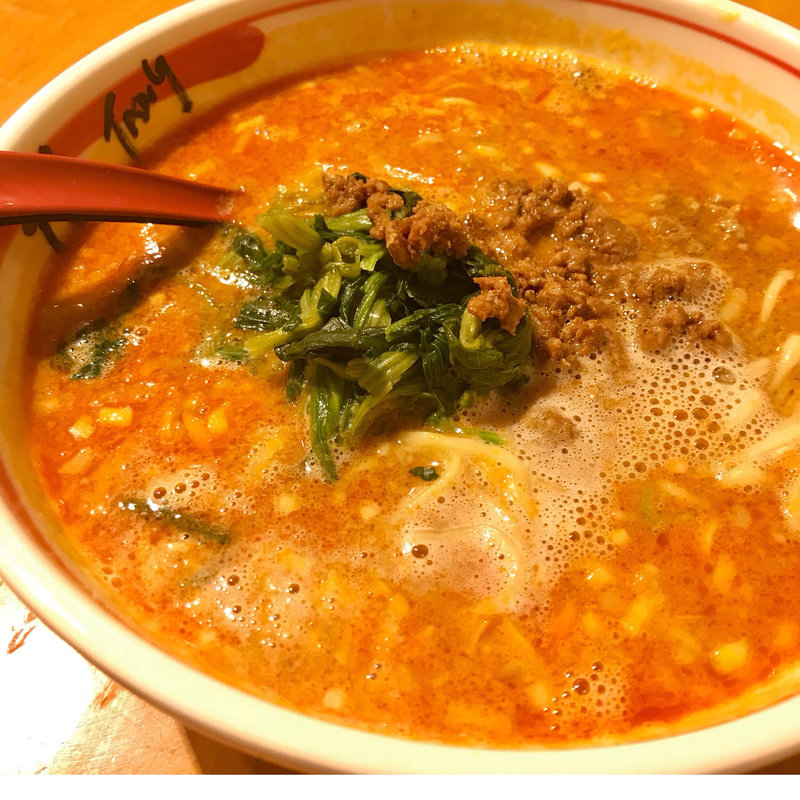 担担麺(匠 （Jang）)