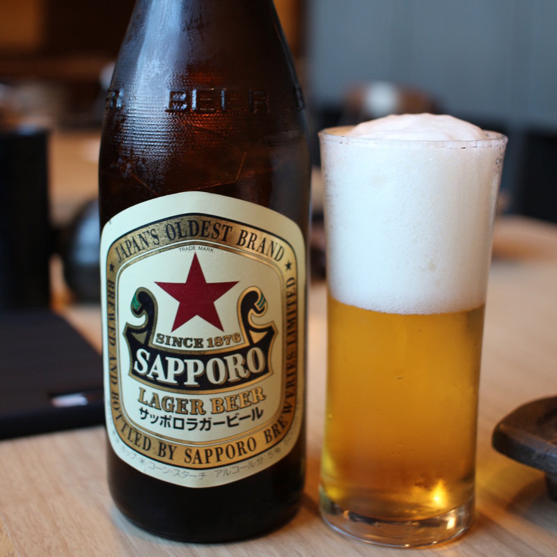 サッポロラガービール(鳥光國 さいたま新都心)