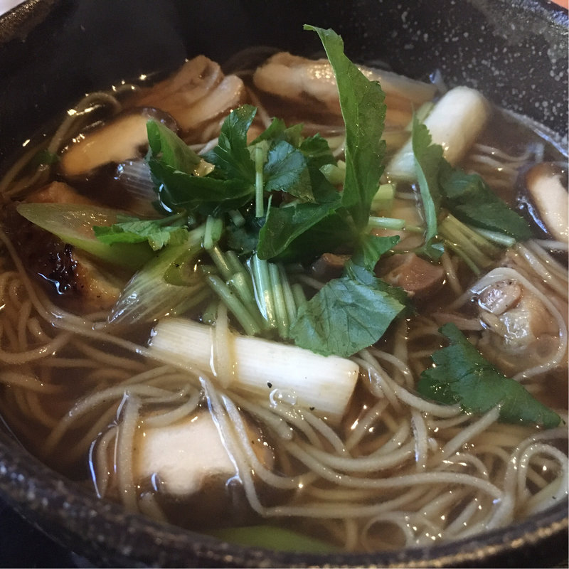 軍鶏南蛮(かるいち)