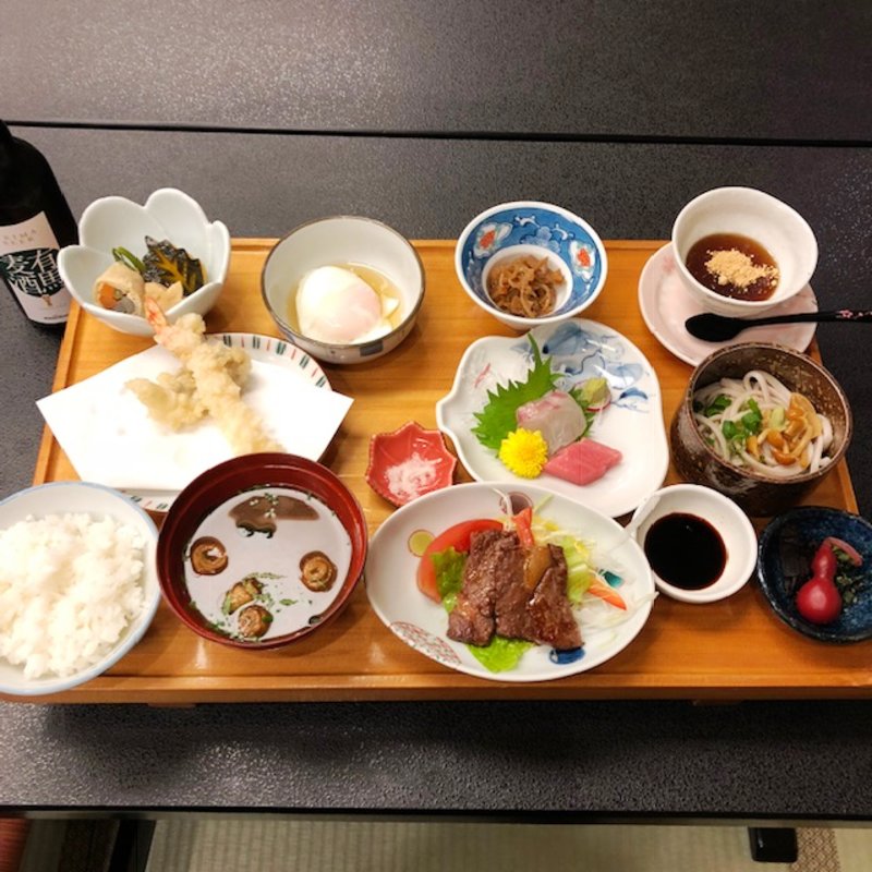 ねね御膳(有馬御苑 )