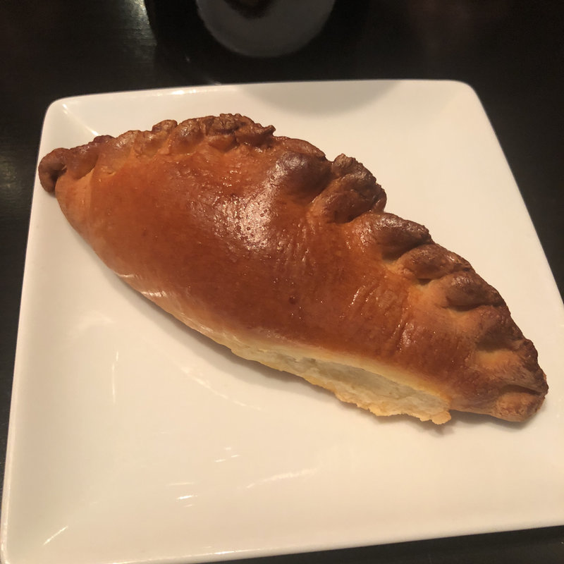 ピロシキ(モスクワ プリュス シェミ OSAKA)