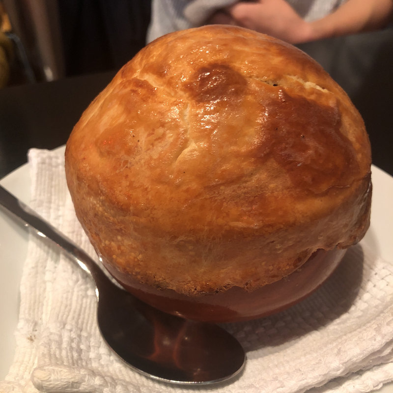 ガルショーク(ヒルトンサンボア)