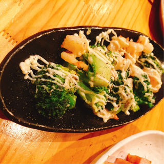 EBM(鉄板居酒屋OHANA)