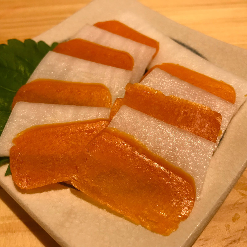 カラスミ(酔蓮 )