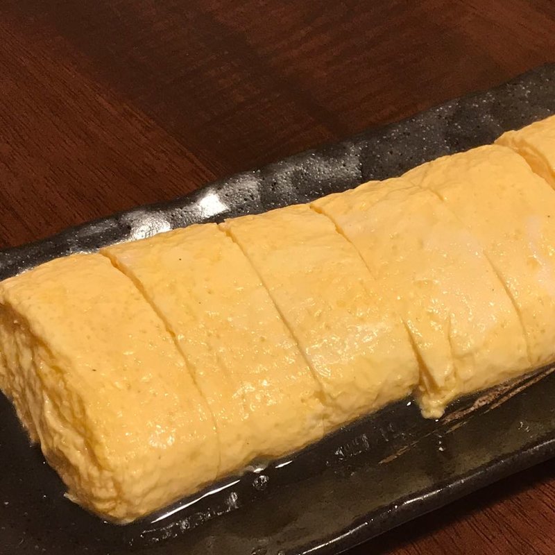 だし巻き(和彩酒処 伊織)