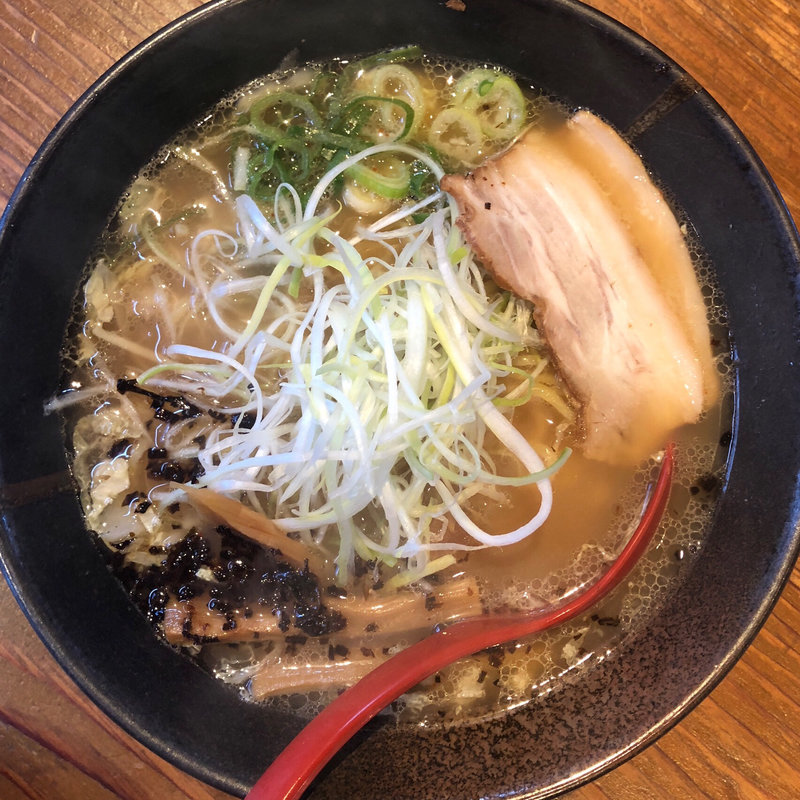 黒潮ラーメン(スープ食堂宝 )