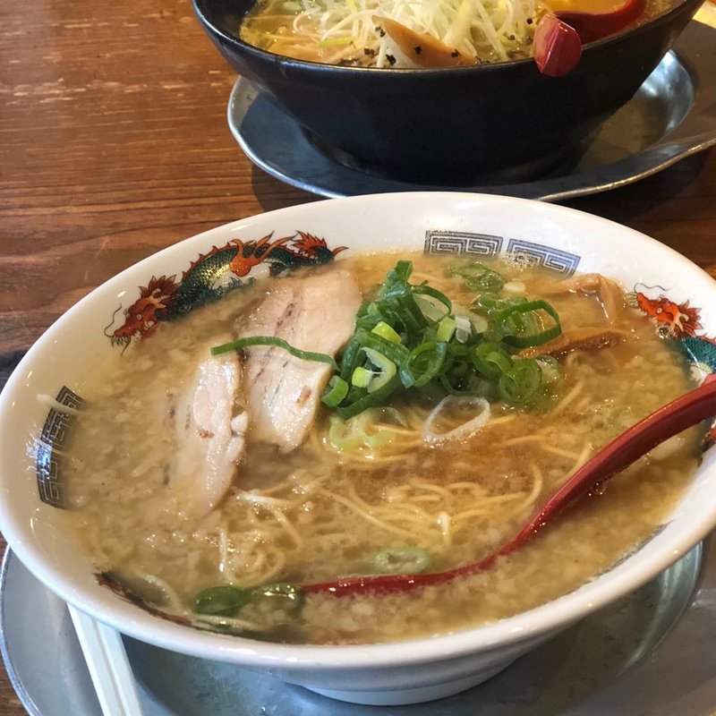 宝ラーメン(スープ食堂宝 )