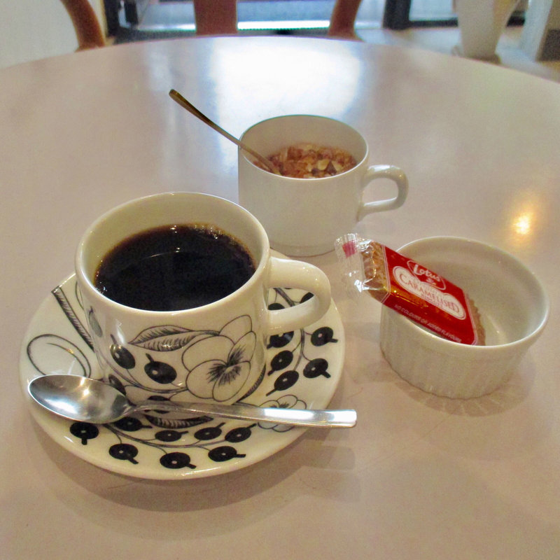 マンデリン(エルク・コーヒー)