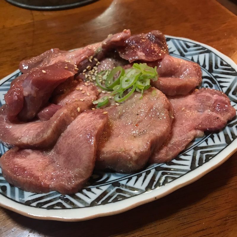 上タン塩(大昌苑 )