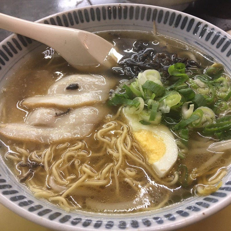 タンメン(本店 鉄なべ 黒崎店)