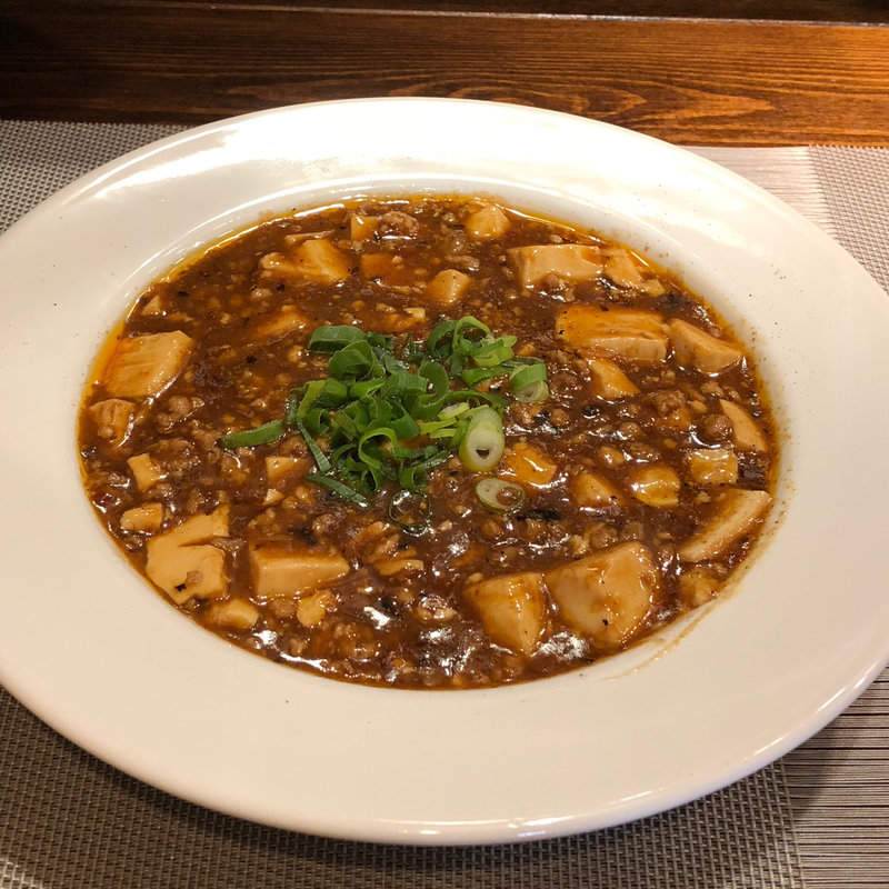 特製麻婆豆腐(施記)