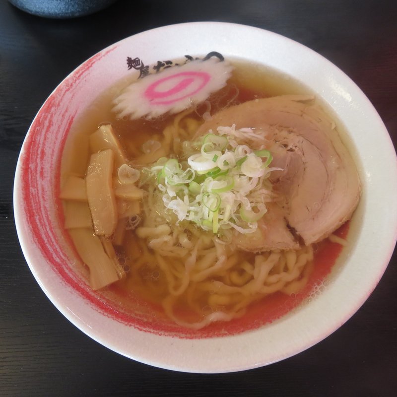 ラーメン(麺屋だんとつ)