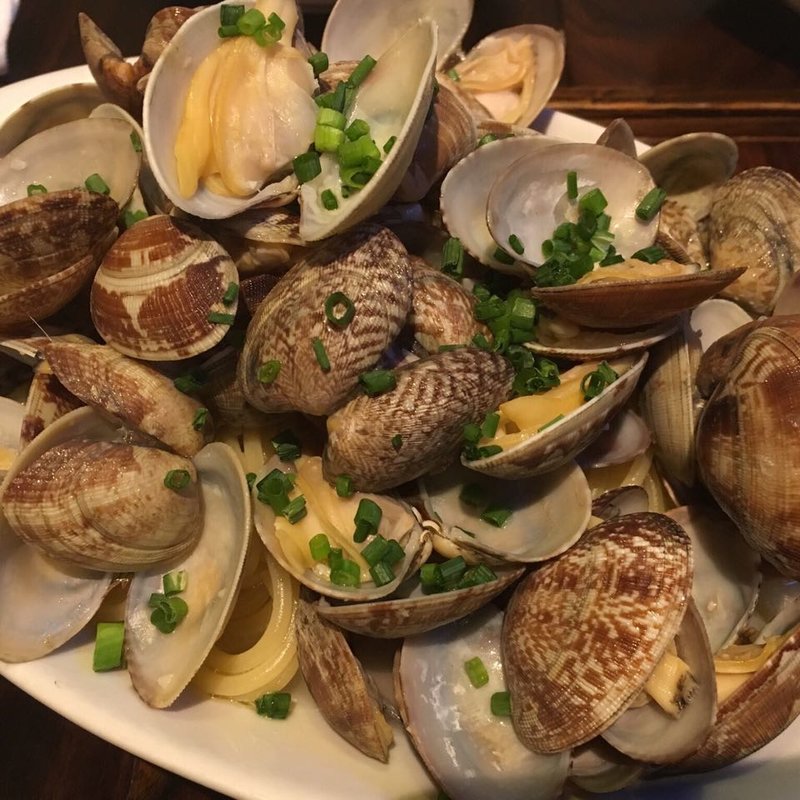 アサリのパスタ(FESTA 博多店 （フェスタ）)