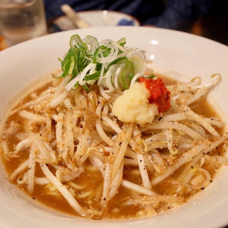アオヤンラーメン(味の王道)
