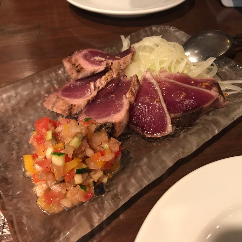 カルパッチョ(ビストロ ハッチ)