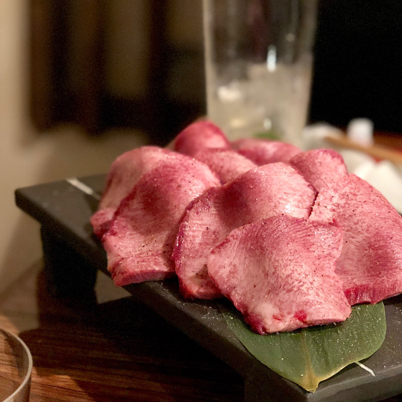 タン(ヒレ好きSATOさん)