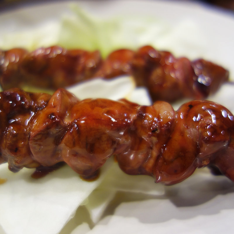 レバー(焼鳥 成吉 藤崎店)