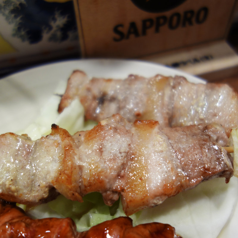 ばら(焼鳥 成吉 藤崎店)