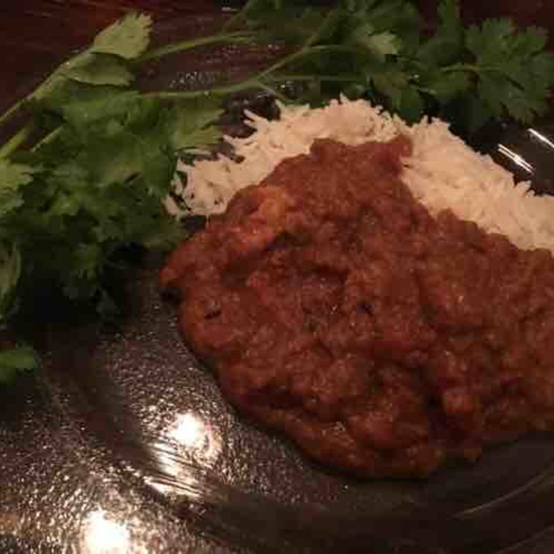 チキンカレー(ウウト・カフェ （UUTO cafe）)