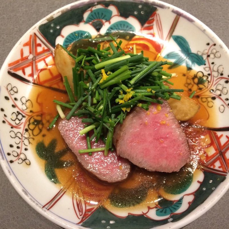 ディナーおまかせコース(寛幸)