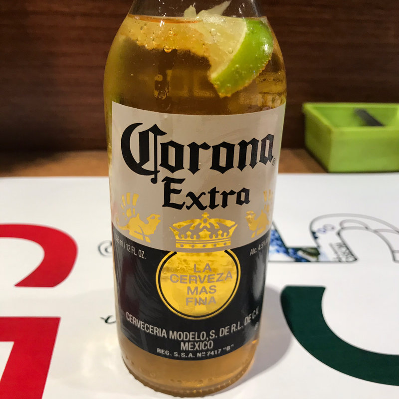 コロナビール(BARU TeeRex)