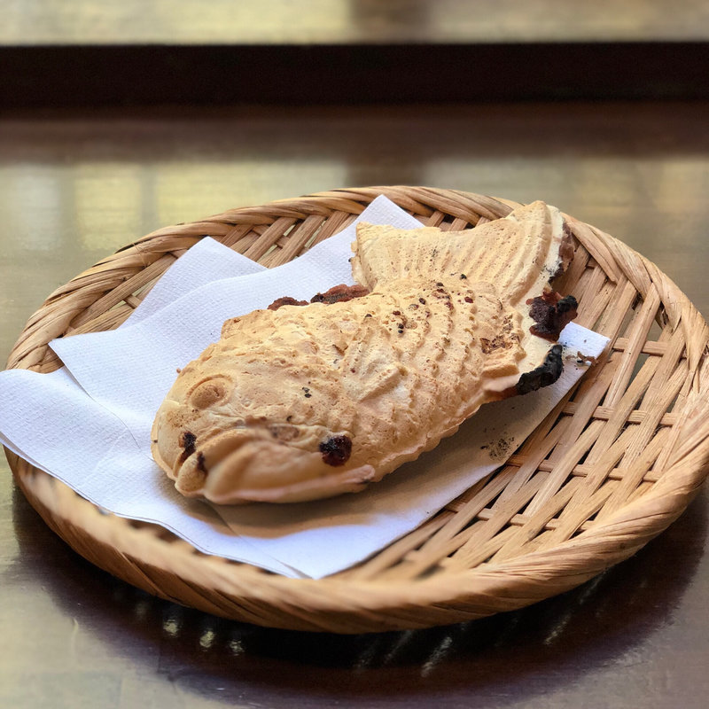 たい焼き NKRミニたい焼き（カスタード） | 大京食品株式会社