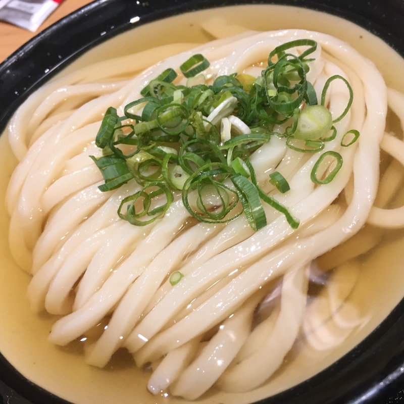ひやかけ(日本橋 讃岐うどん ほし野)