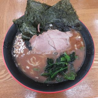 ラーメン(麺家 紫極)