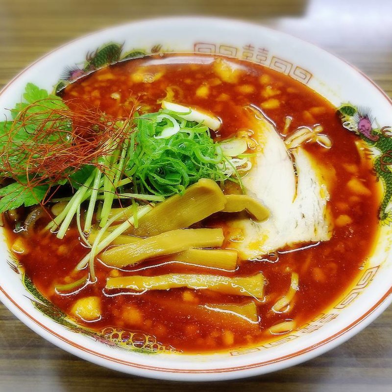 辛☆辛ビーク(花やラーメン )