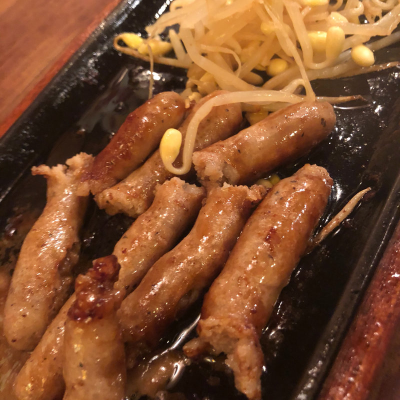 B&Mウィンナー(B&M 目黒店)