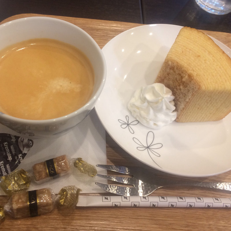 さんてんセット(かふぇ 蝉坂 （カフェセミザカ）)