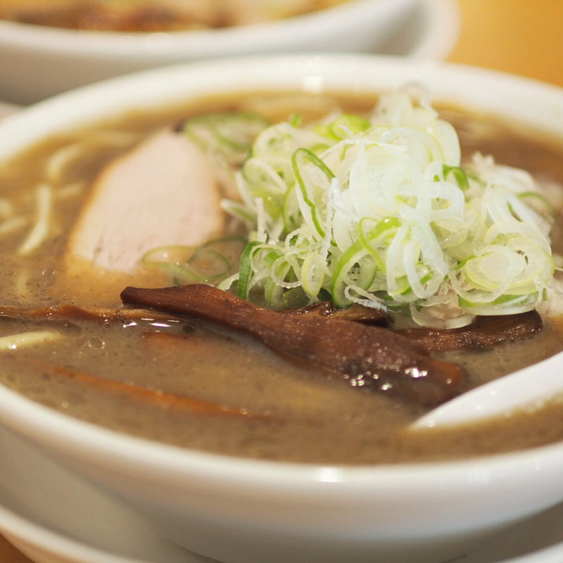 濃い中華そば(西中華そば店 )