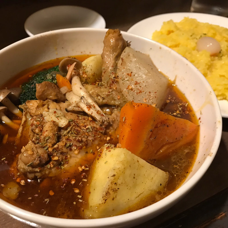 とりやさいカリィ(ガネー舎)