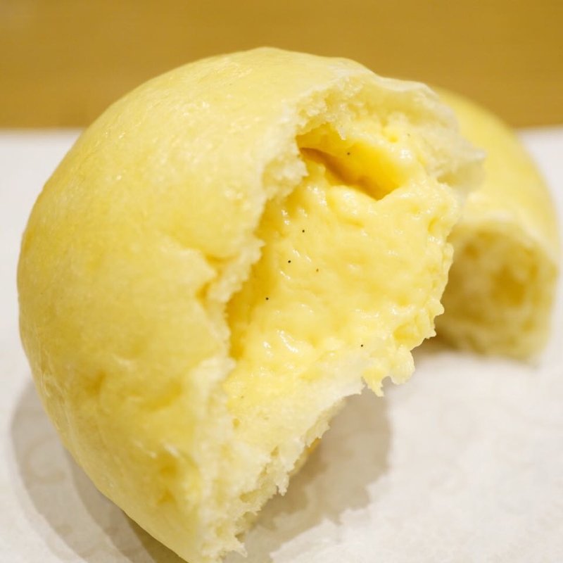 クリームパン(ラトリエコッコ 白金本店)